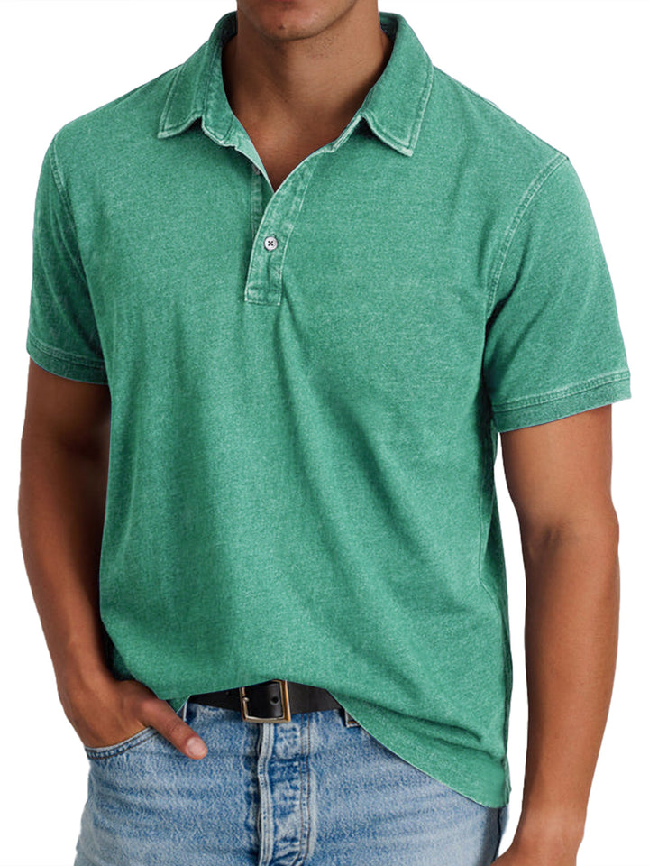 Polo Adrien™  | Élégant et respirant