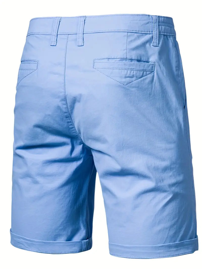 Shorts Adrien™  | En coton avec poches