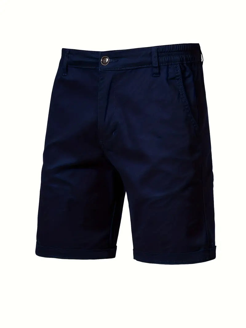 Shorts Adrien™  | En coton avec poches