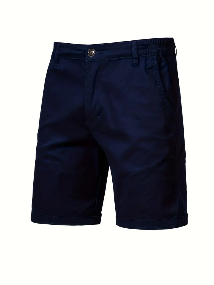 Shorts Adrien™  | En coton avec poches