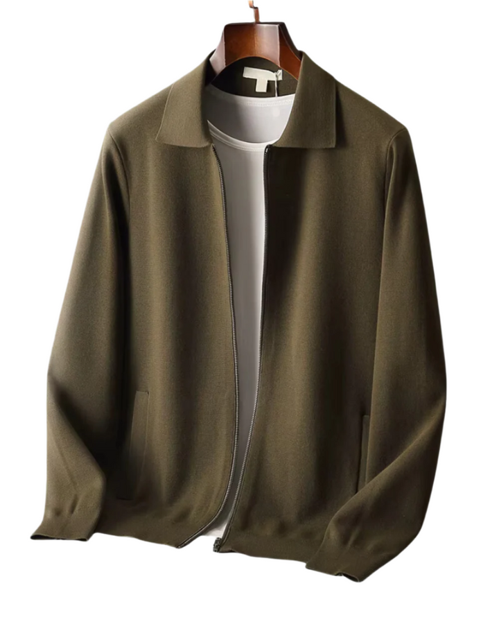 Cardigan Pluto™ | En cachemire