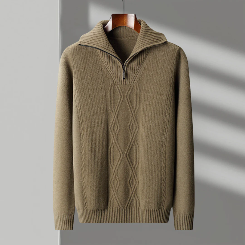 Pull Taranto™ | L’élégance raffinée