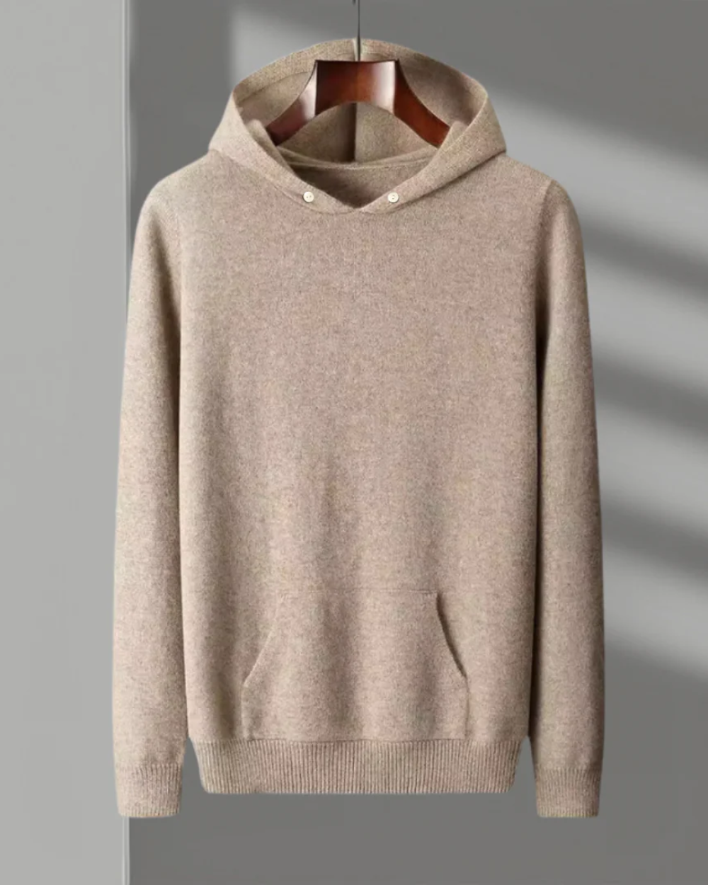 Hoodie Nova™ | En laine mérinos