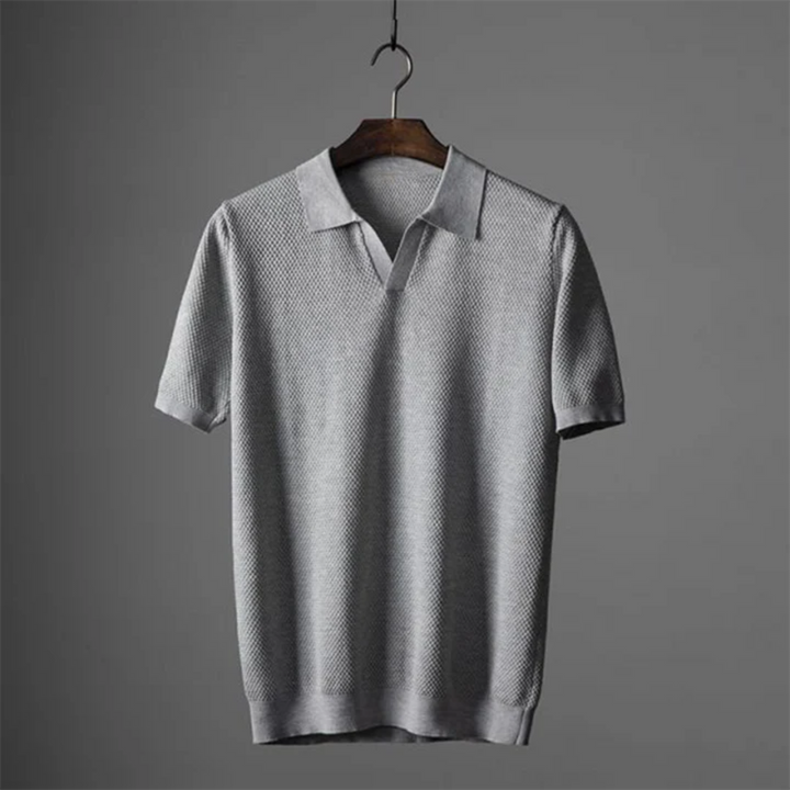 Polo Milano™ | Tissu premium et respirant