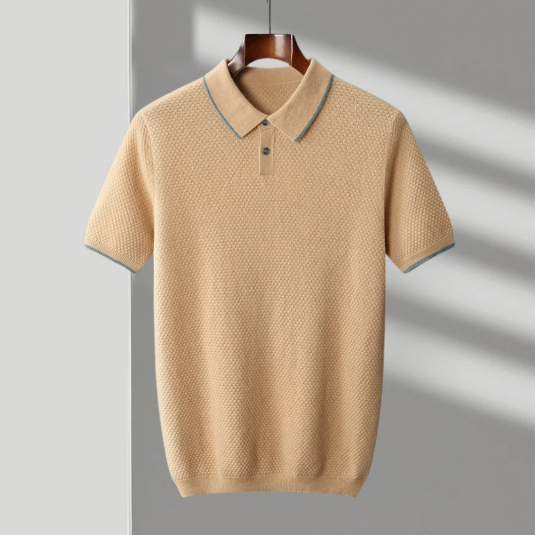 Polo Aristo™ |  Ultra-doux et léger