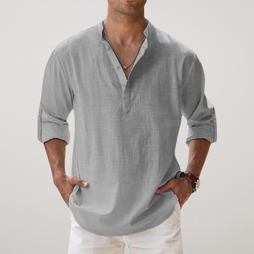 Chemise Adrien™ | En lin