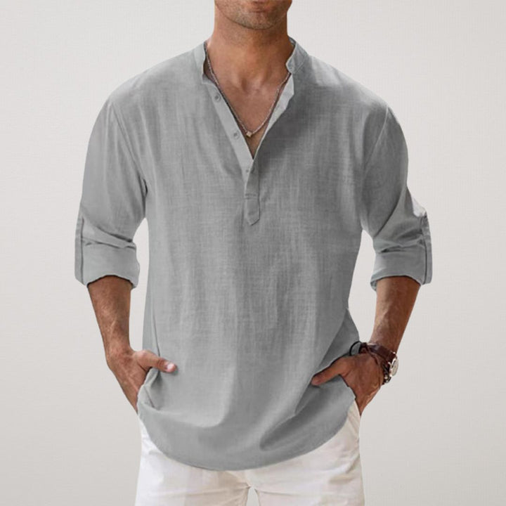 Chemise Adrien™ | En lin