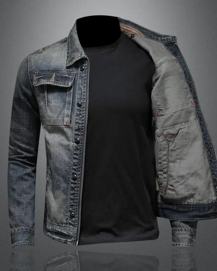 Veste Classique™ | En denim de qualité supérieure