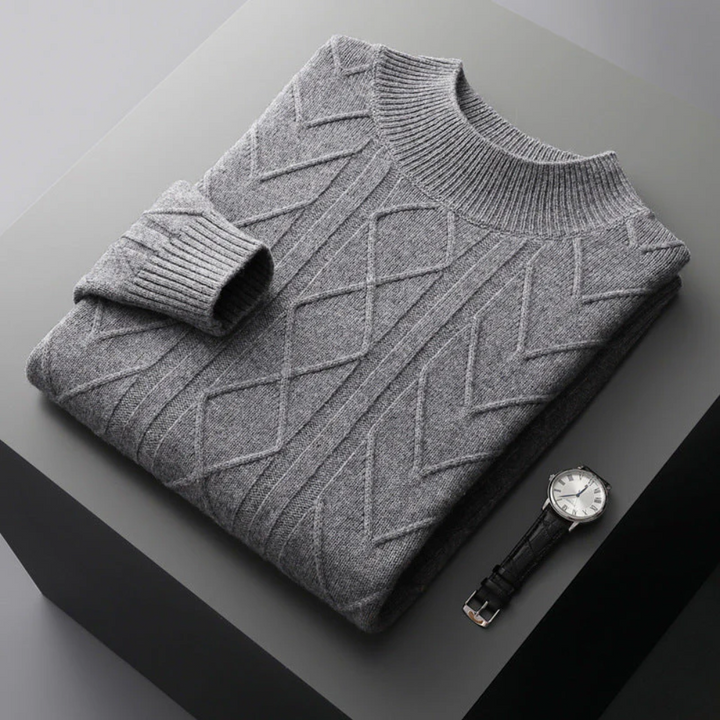 Pull Mizar™ | En 100% cachemire