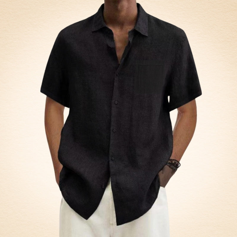 Chemise Adrien™ | En lin