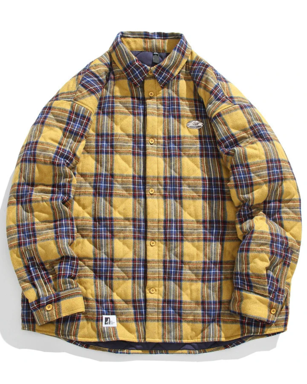 Veste Vintage™ | En coton matelassé