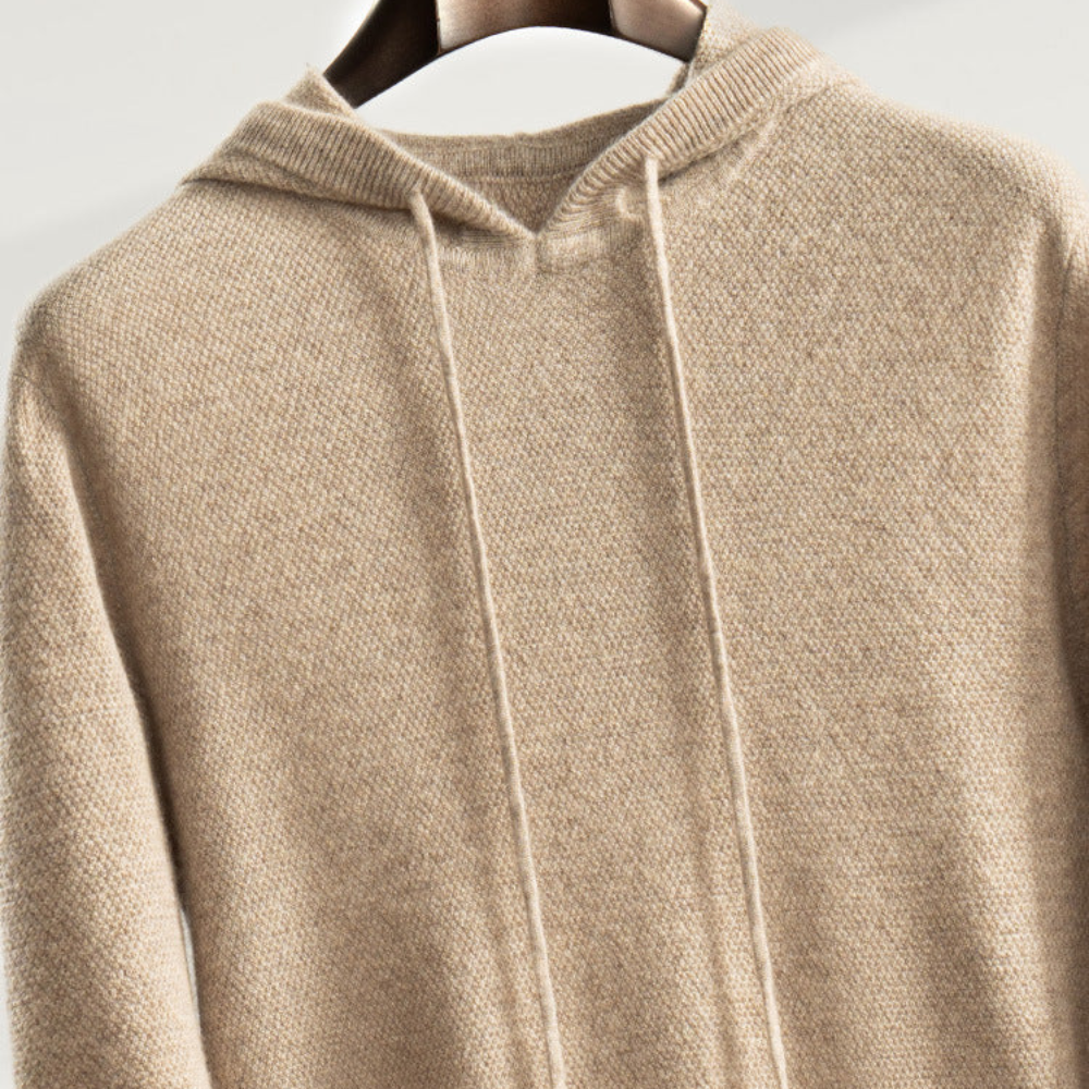 Hoodie Procida™ |  En cachemire