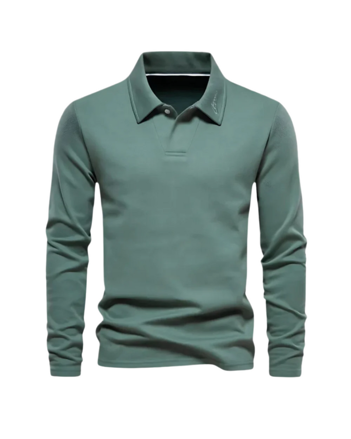 Polo Ignazio™ |  Au confort d’un pull