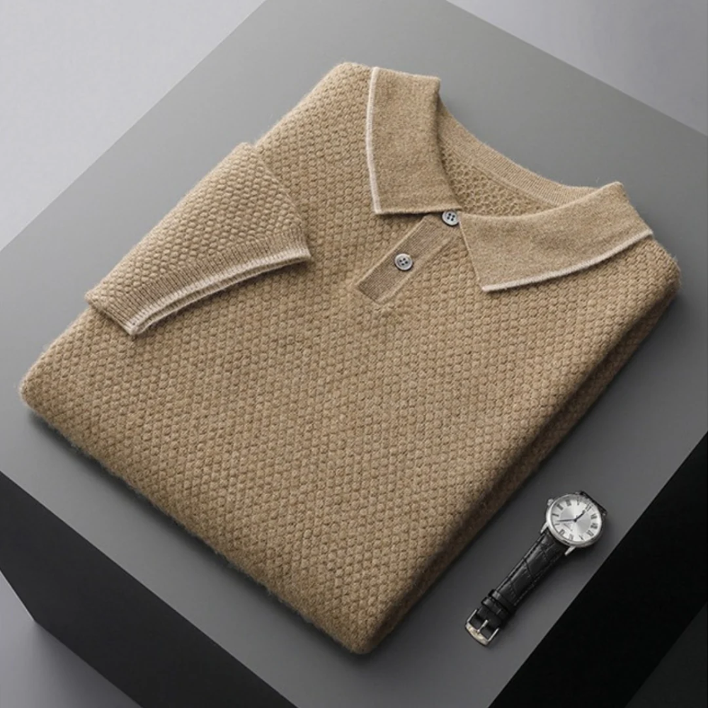 Polo Aristo™ |  Ultra-doux et léger
