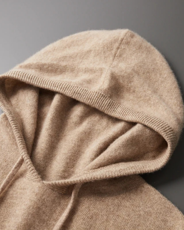 Hoodie Canopus™ | En cachemire