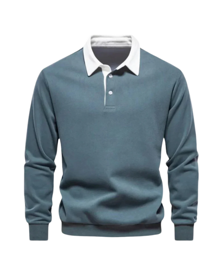 Polo Adrian™ | Décontraction et sophistication