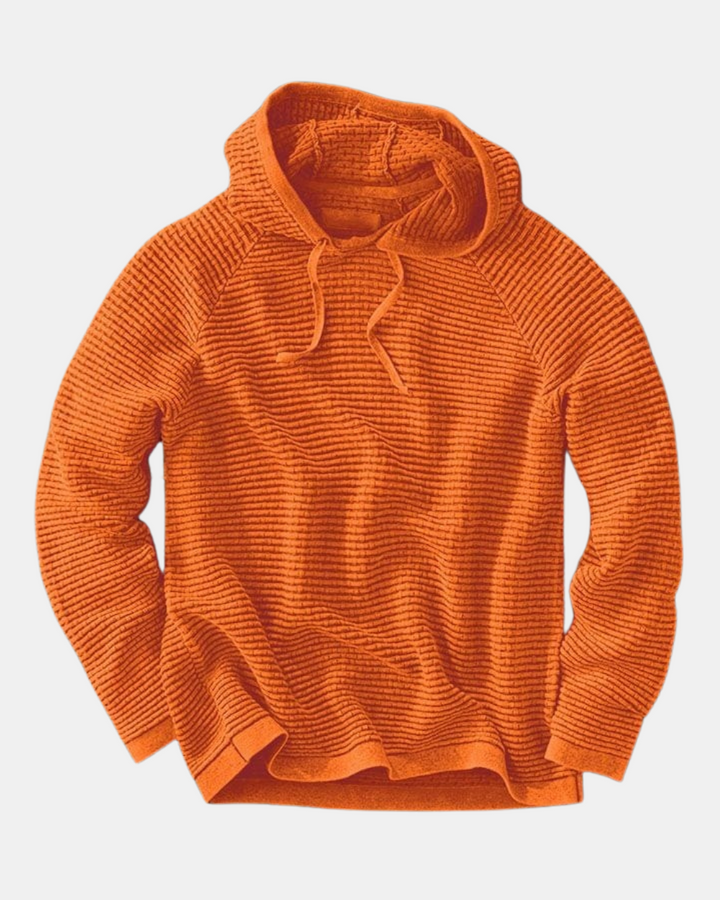 Hoodie Liberté™  | En tricot