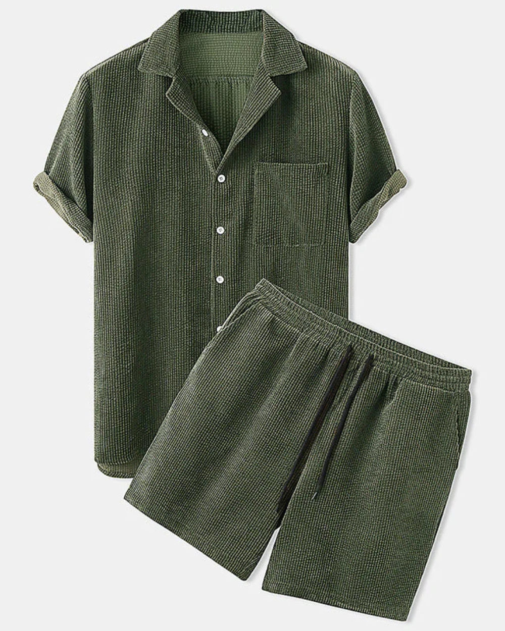 Noosa™ | Ensemble en velours côtelé
