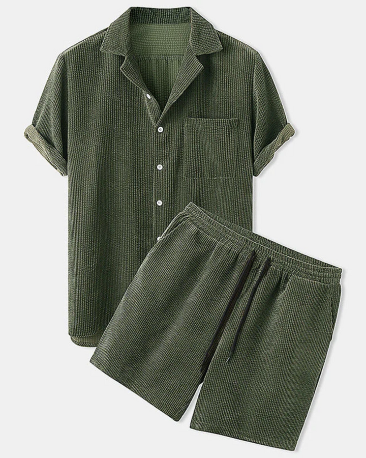 Noosa™ | Ensemble en velours côtelé