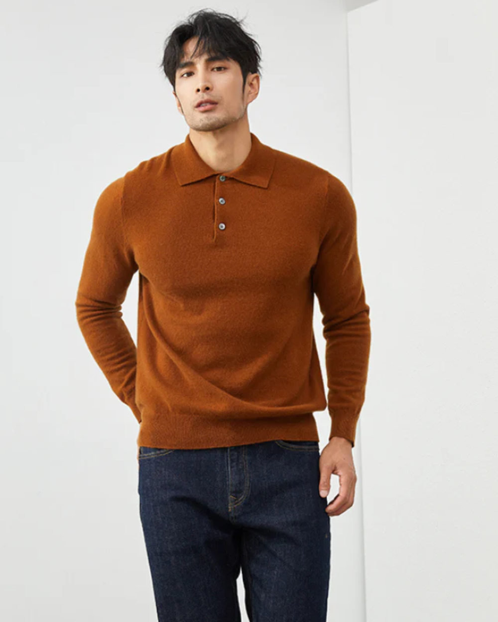 Pull Ponza™ | En Cashmere