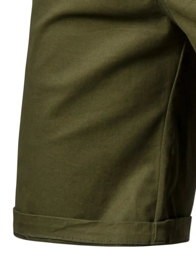 Shorts Adrien™  | En coton avec poches