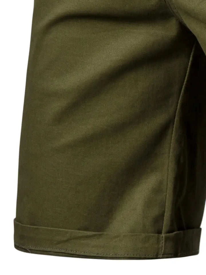 Shorts Adrien™  | En coton avec poches