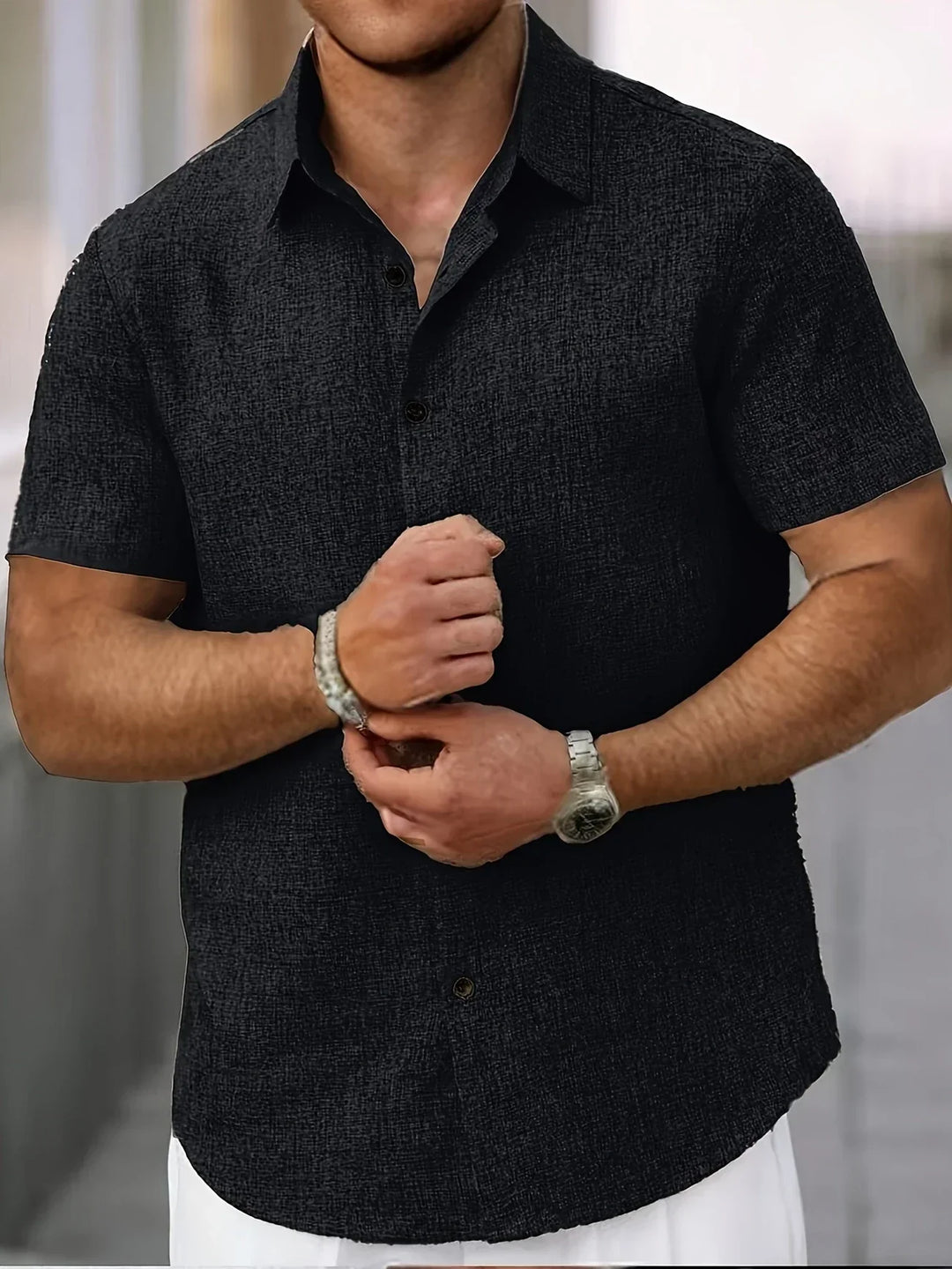Chemise Adrien™ | Estivale élégante