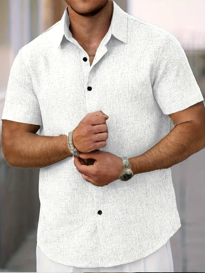 Chemise Adrien™ | Estivale élégante