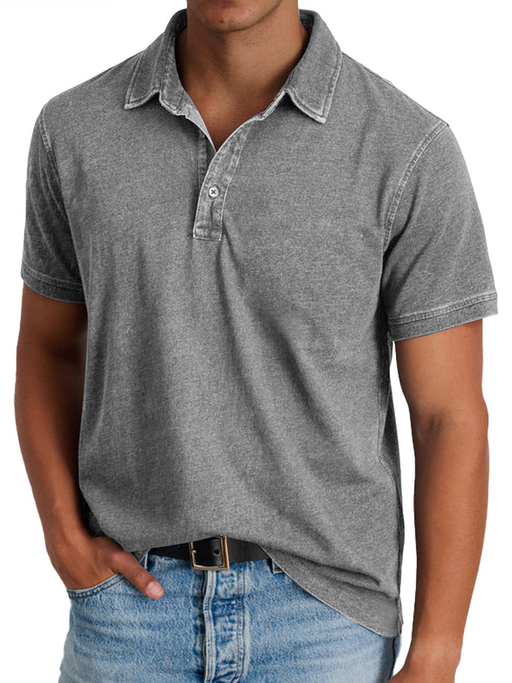 Polo Adrien™  | Élégant et respirant