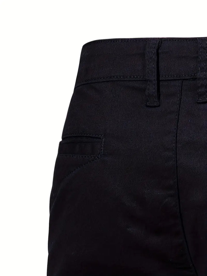 Shorts Adrien™  | En coton avec poches