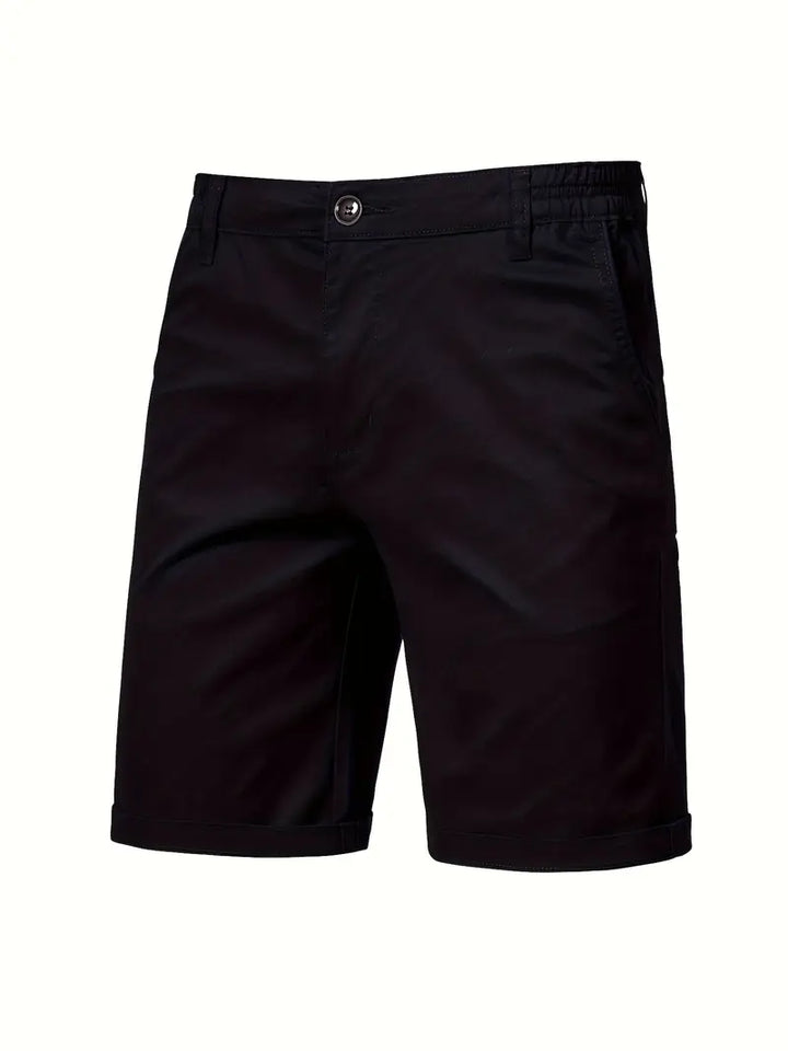 Shorts Adrien™  | En coton avec poches