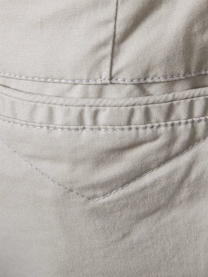 Shorts Adrien™  | En coton avec poches