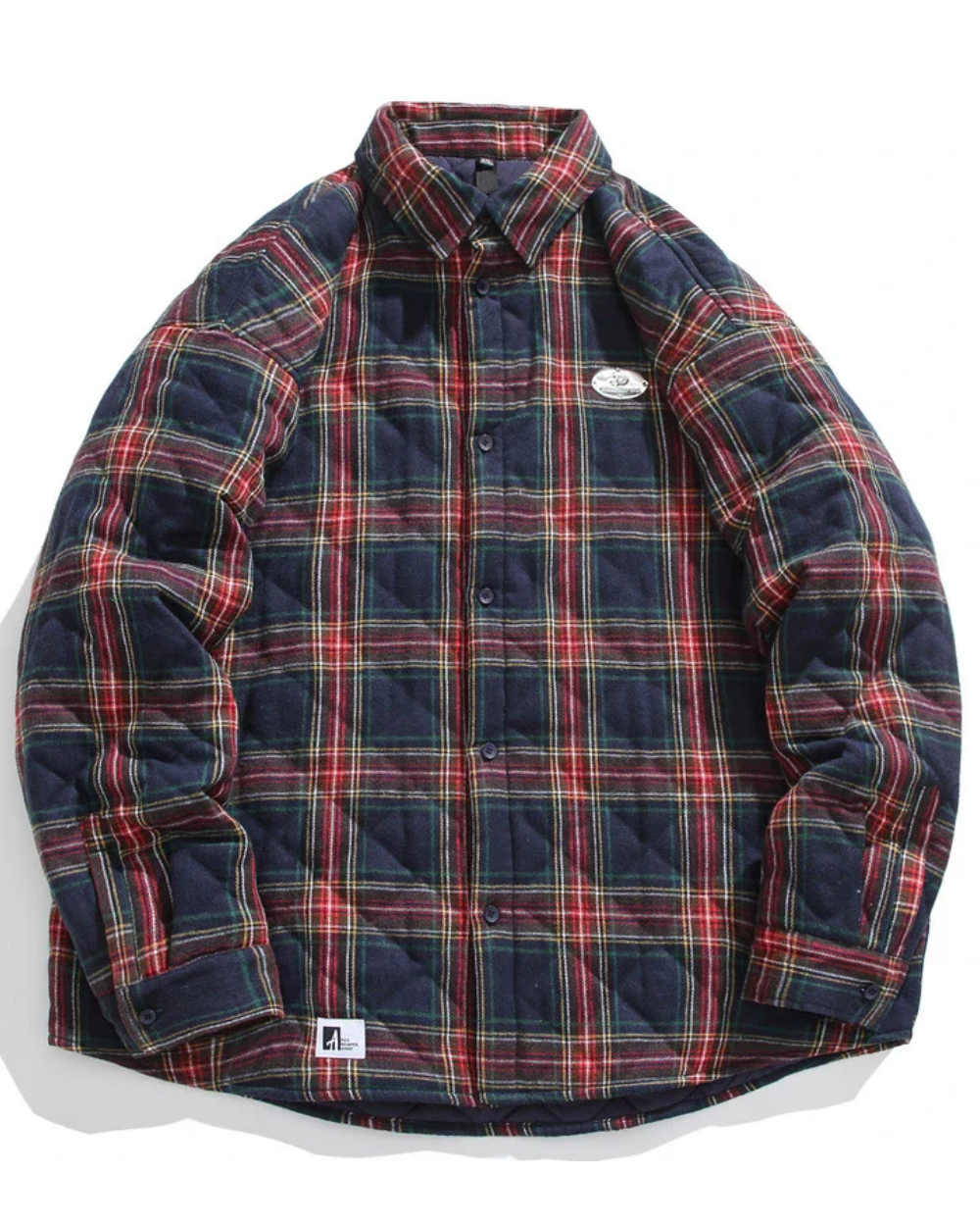 Veste Vintage™ | En coton matelassé