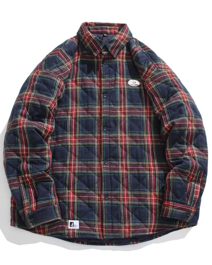 Veste Vintage™ | En coton matelassé