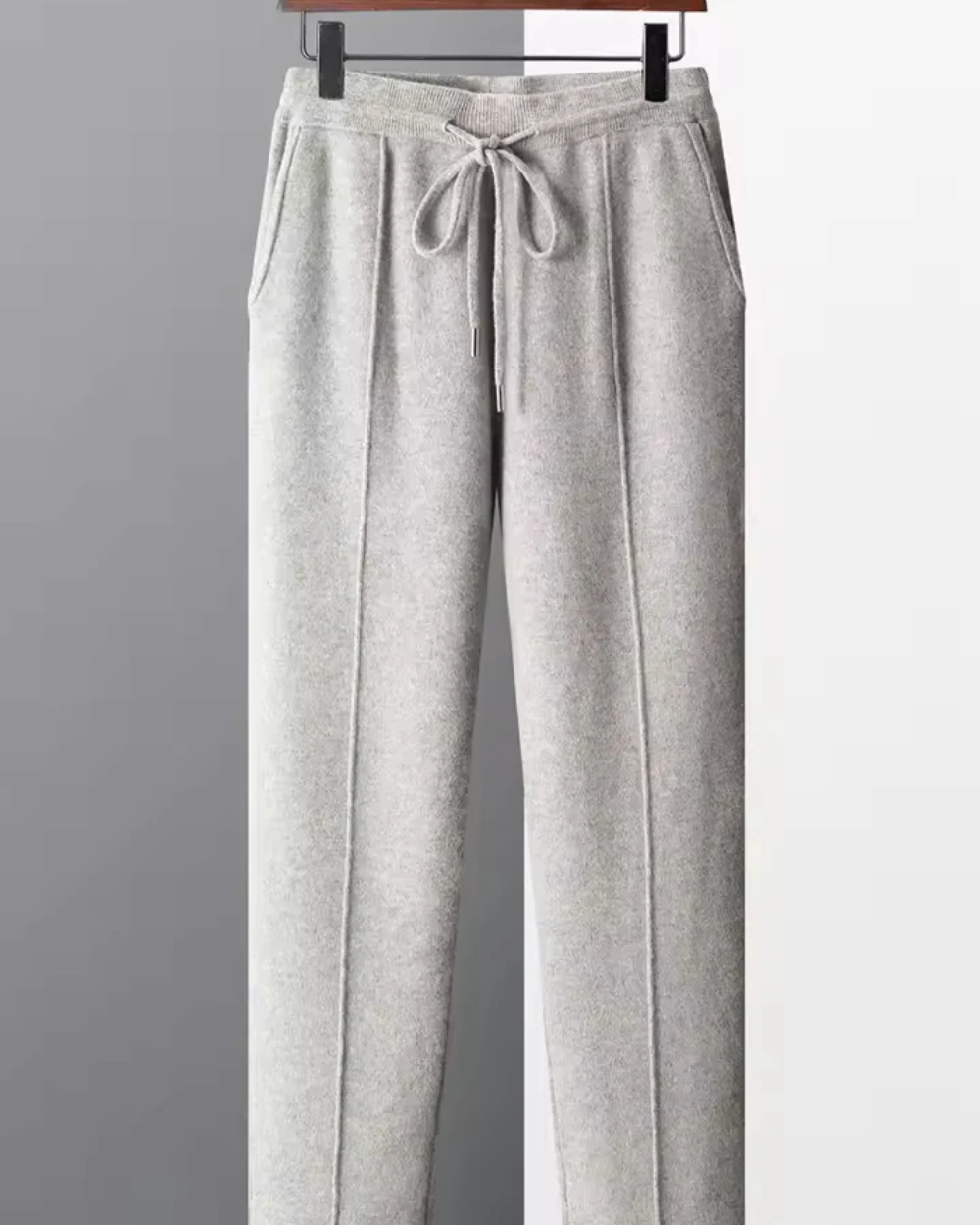 Taormina™ | Tracksuit zippé en laine mérinos