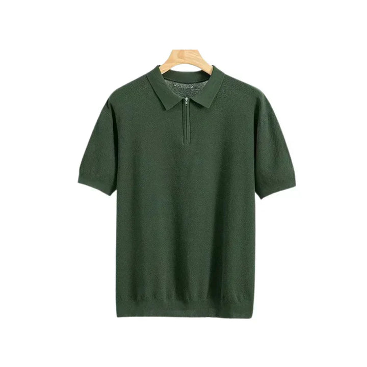 Polo zippé Marbella™ | Qualité exceptionnelle
