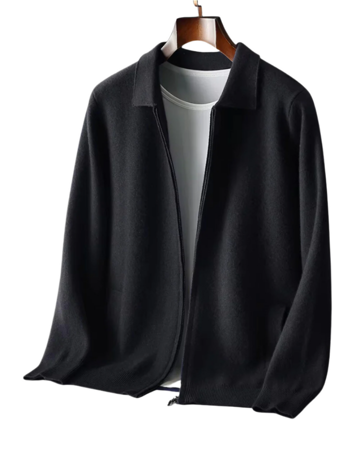 Cardigan Pluto™ | En cachemire