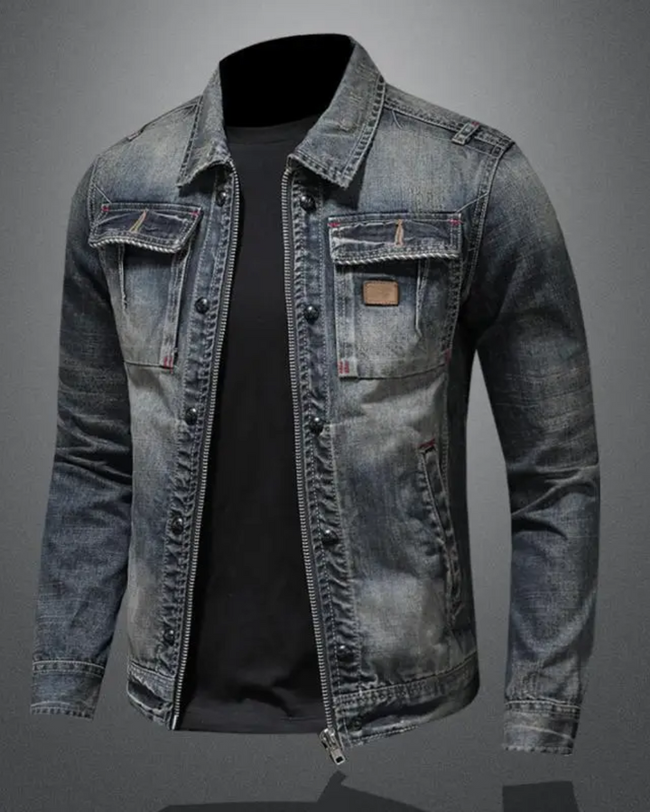 Veste Classique™ | En denim de qualité supérieure