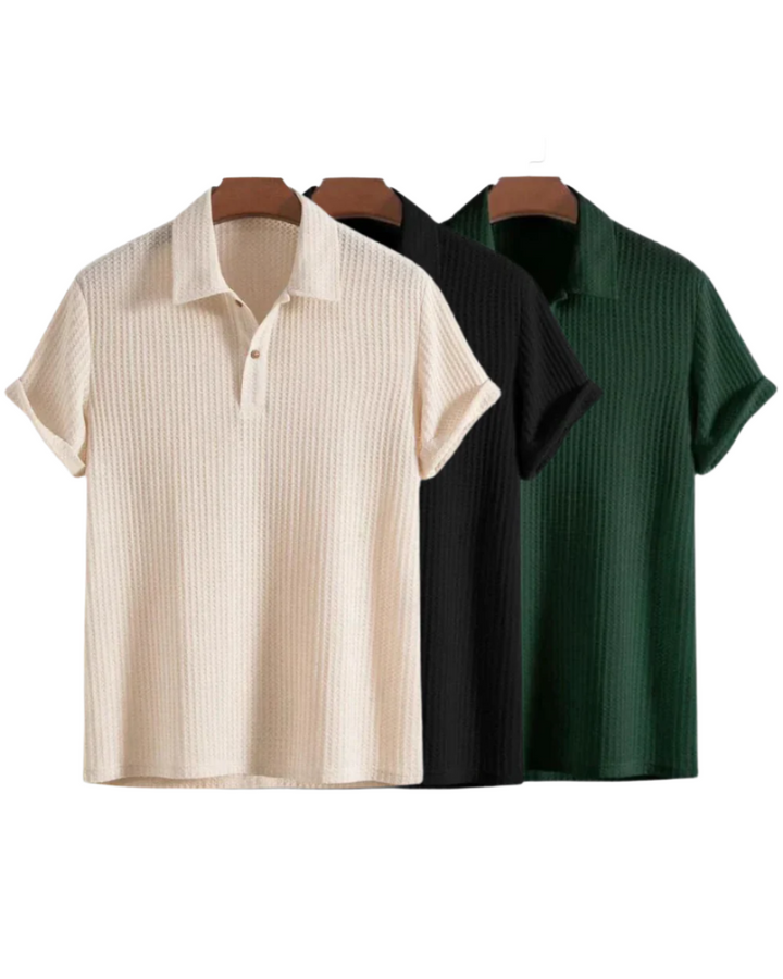 Polo Jean-Pierre™ |  Confort premium