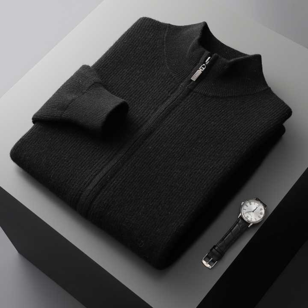 Gilet Monaco™ | En cachemire