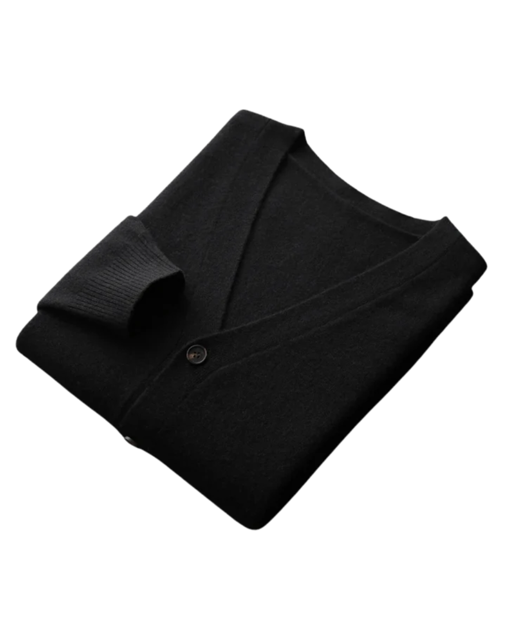Cardigan Théo™ | Tricoté en laine mérinos de Faunus