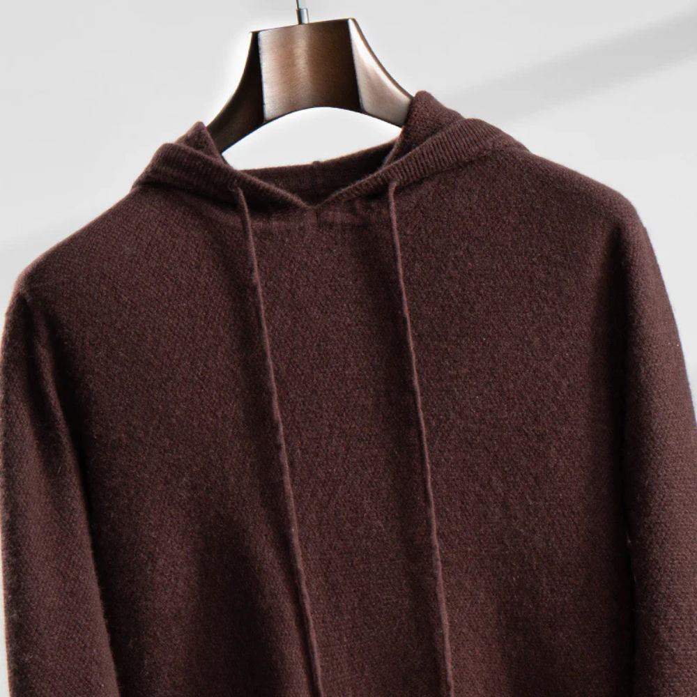Hoodie Procida™ |  En cachemire