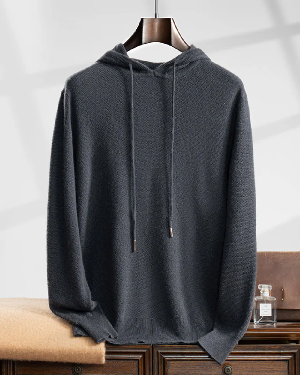 Hoodie Procida™ |  En cachemire
