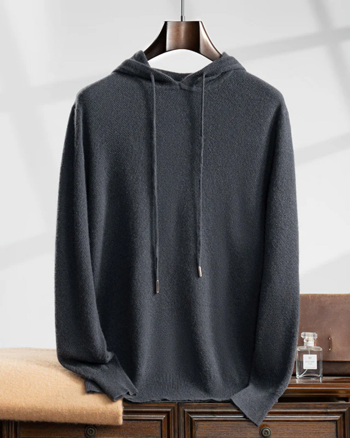 Hoodie Procida™ |  En cachemire
