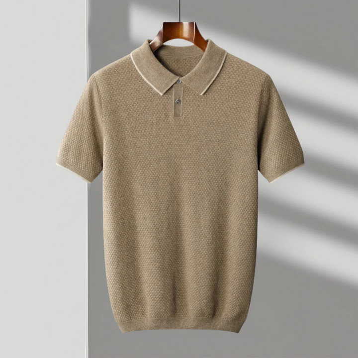Polo Aristo™ |  Ultra-doux et léger