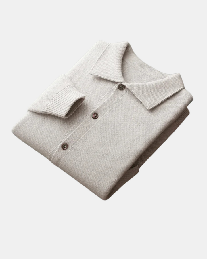 Cardigan Janus™ | En laine mérinos