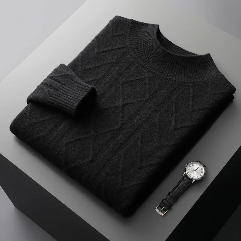 Pull Mizar™ | En 100% cachemire