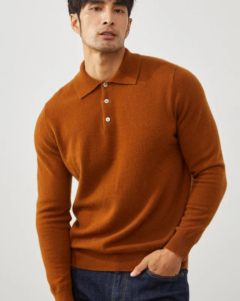 Pull Ponza™ | En Cashmere