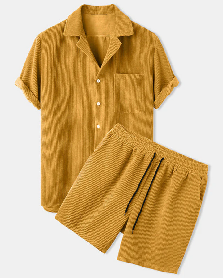 Noosa™ | Ensemble en velours côtelé