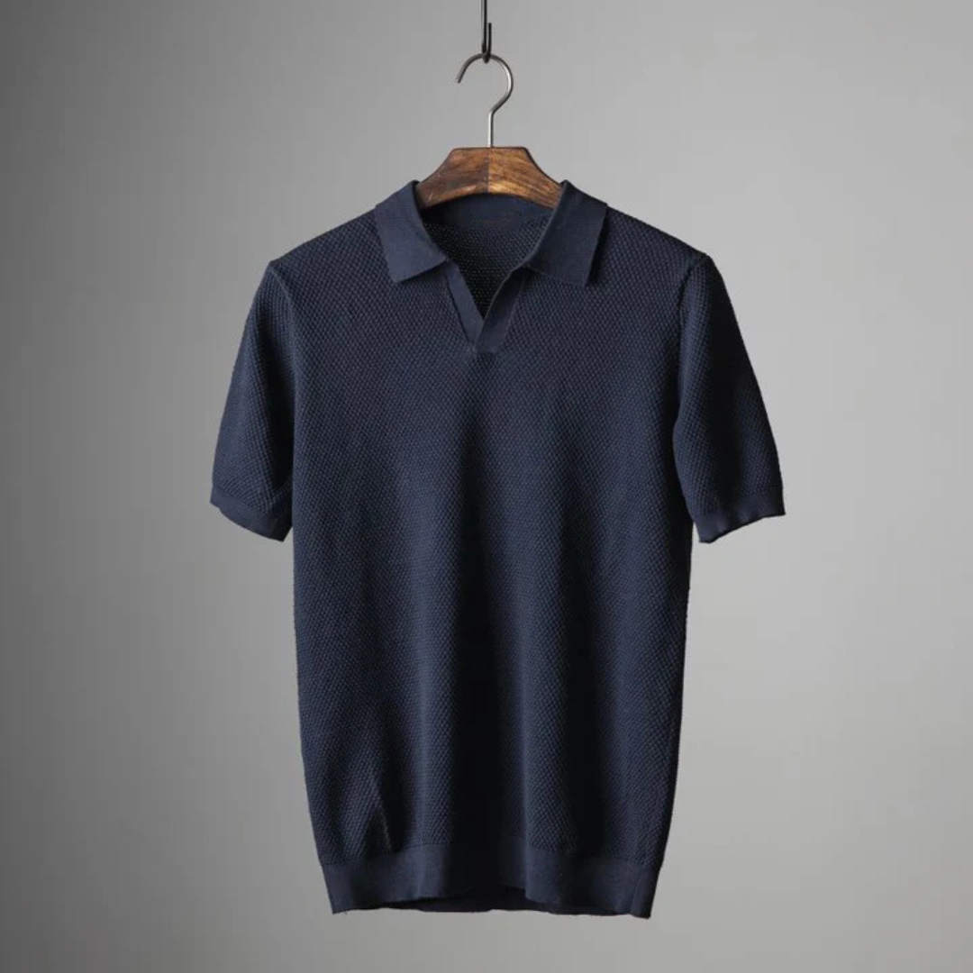 Polo Milano™ | Tissu premium et respirant
